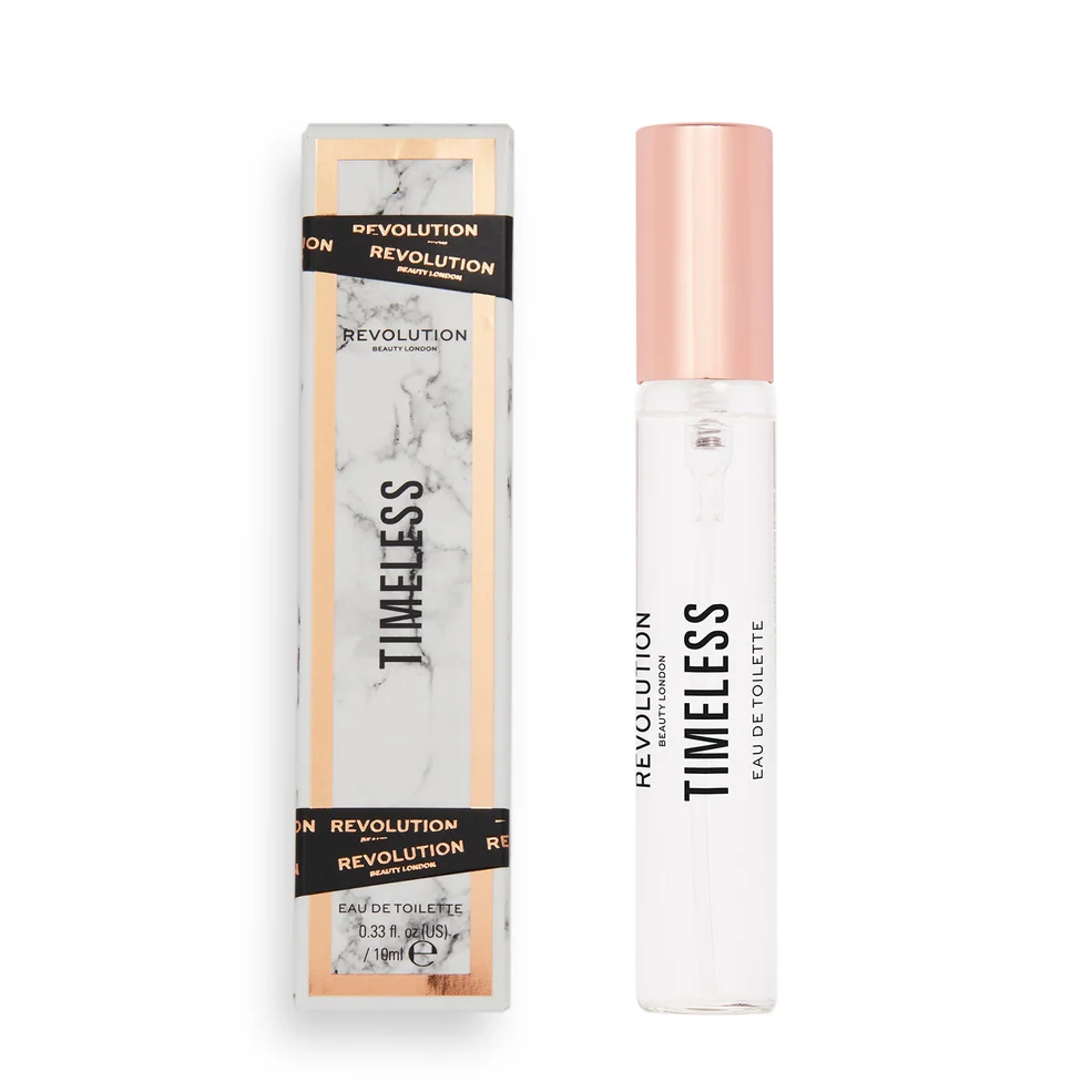 Makeup Revolution Timeless Purse Spray 10ml Afbeelding 1