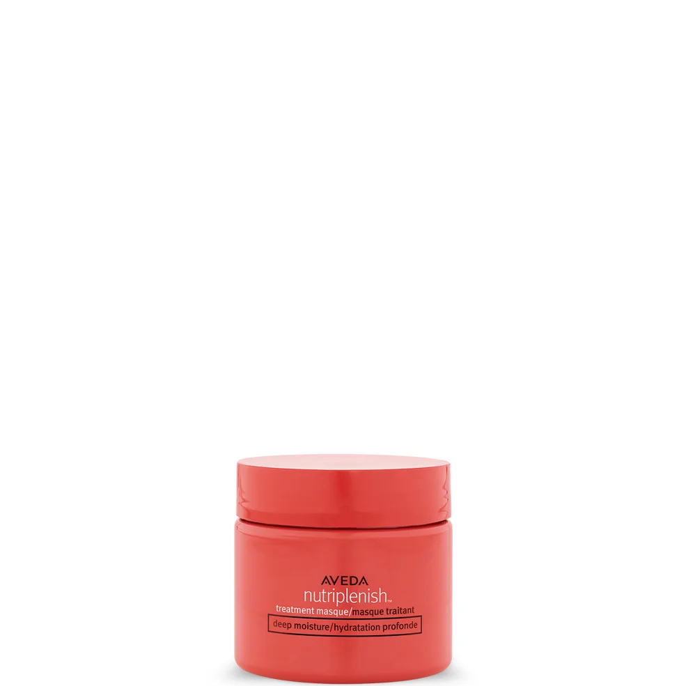 Aveda Nutriplenish Intens Hydraterend Crèmemasker Reisformaat 30 ml Afbeelding 1