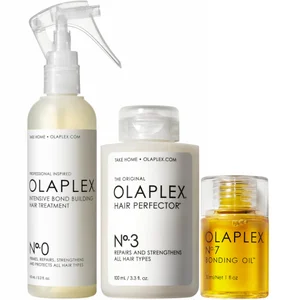 Olaplex Bundle - No.0, No.3, No.7 - undefined undefined