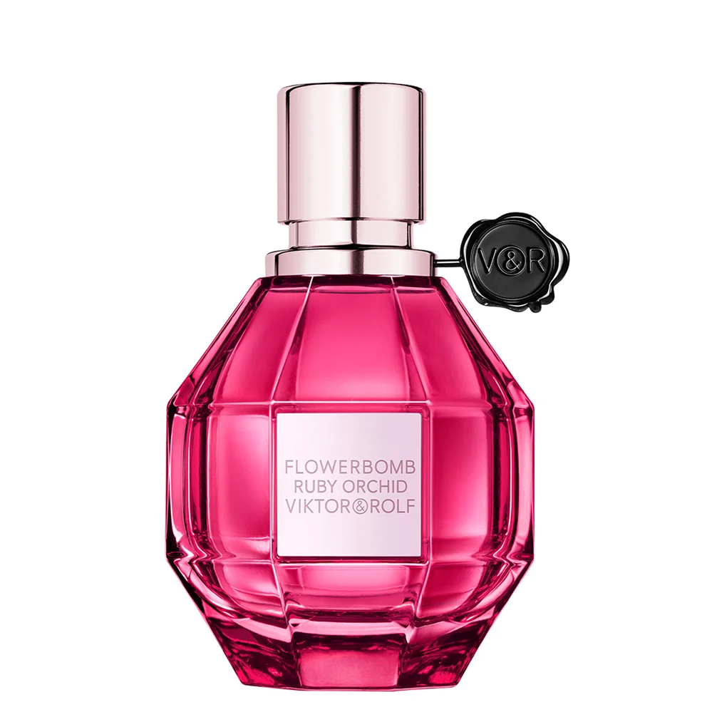 Viktor & Rolf Flowerbomb Ruby Orchid Eau de Parfum - 50ml Afbeelding 1
