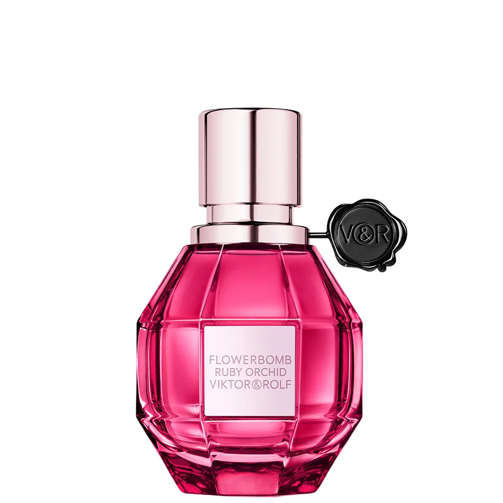 Viktor & Rolf Flowerbomb Ruby Orchid Eau de Parfum - 30ml Afbeelding 1