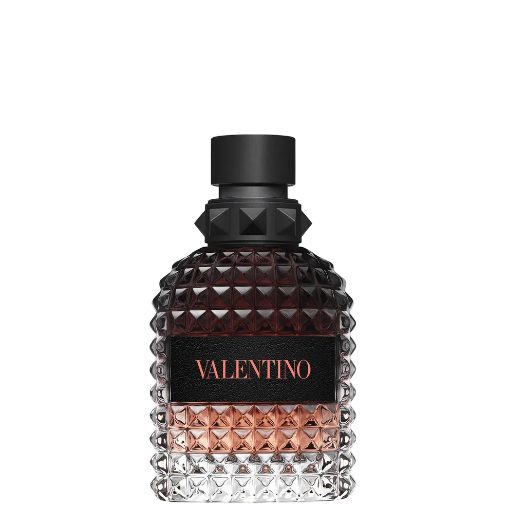 Valentino Born in Roma Uomo Coral Eau de Toilette for Him 50ml Afbeelding 1