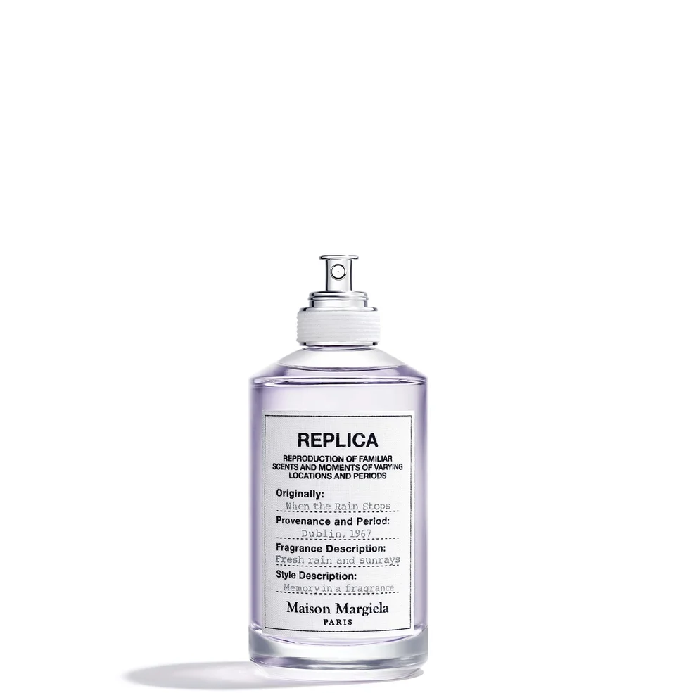 Maison Margiela Replica When The Rain Stops Eau de Toilette - 30ml Afbeelding 1