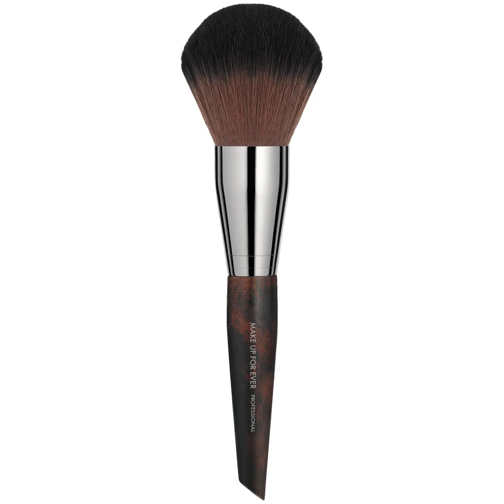 MAKE UP FOR EVER #130 Powder Brush - Large - Afbeelding 1