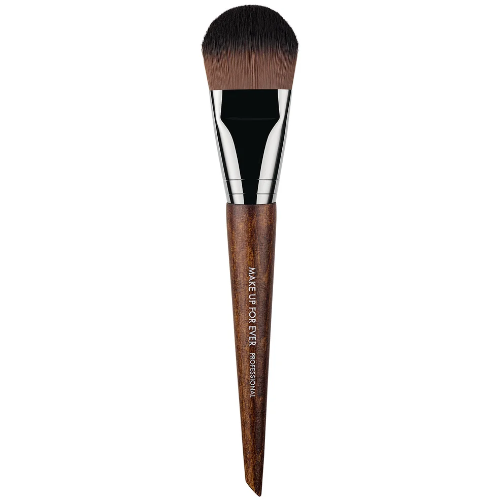 MAKE UP FOR EVER #108 Foundation Brush - Large - Afbeelding 1