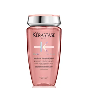Kérastase Chroma Absolu Bain Riche Chroma Respect Shampoo 250 ml - undefined undefined