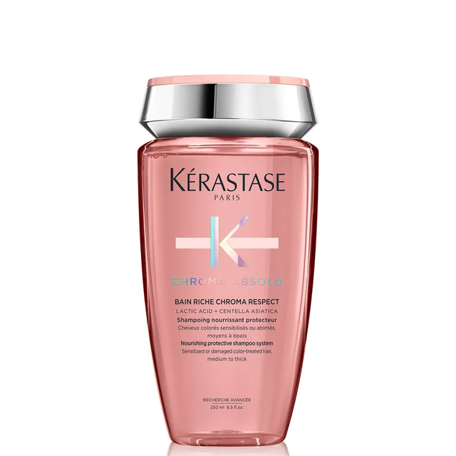 Kérastase Chroma Absolu Bain Riche Chroma Respect Shampoo 250 ml