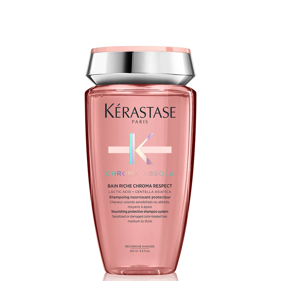 Kérastase Chroma Absolu Bain Riche Chroma Respect Shampoo 250 ml Afbeelding 1