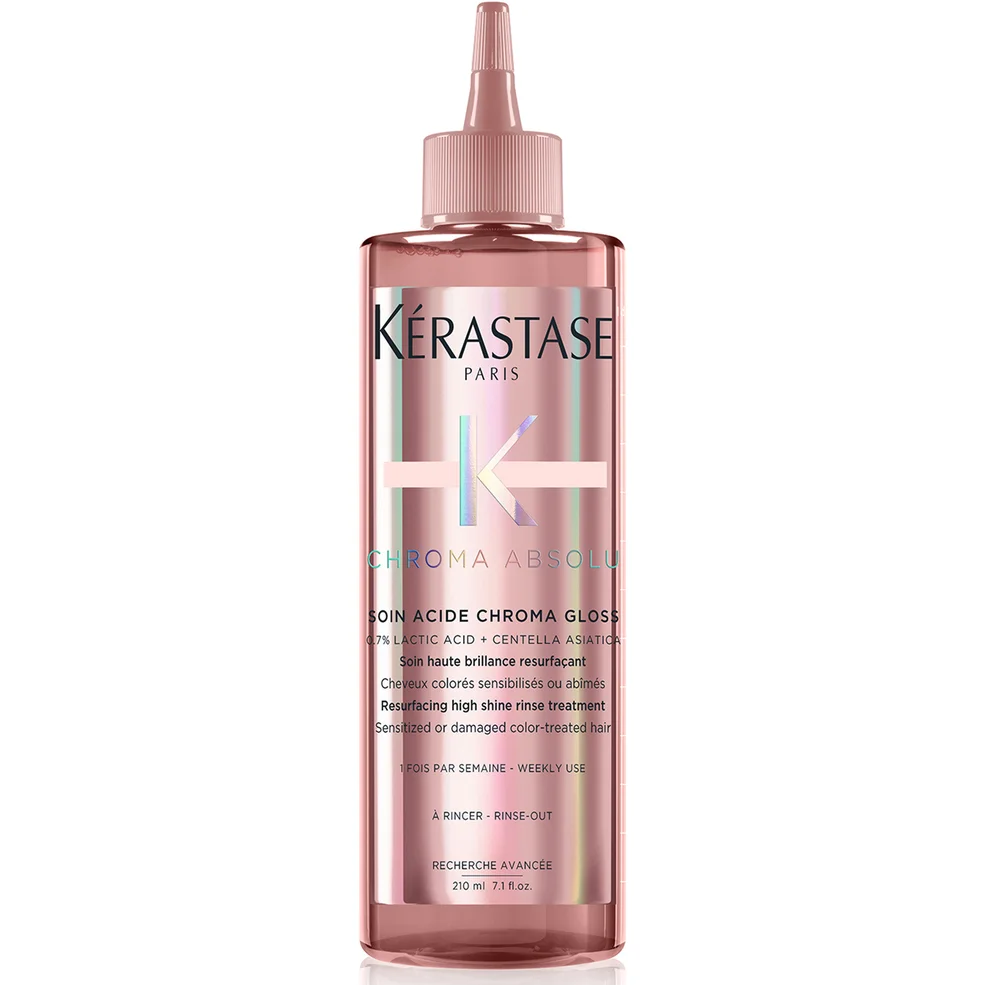 Kérastase Chroma Absolu Soin Acide Chroma Gloss 210 ml Afbeelding 1