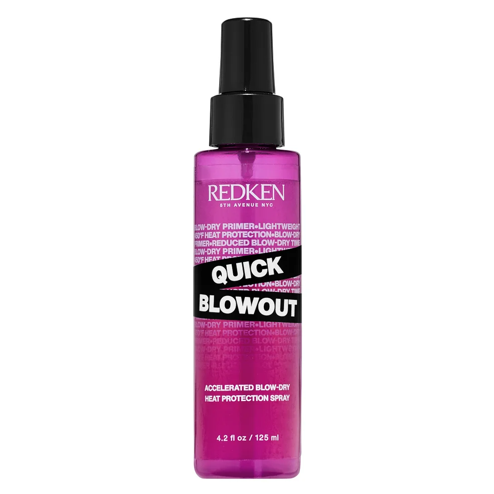 Redken Quick Blowout Accelerated Föhnspray 170 ml Afbeelding 1