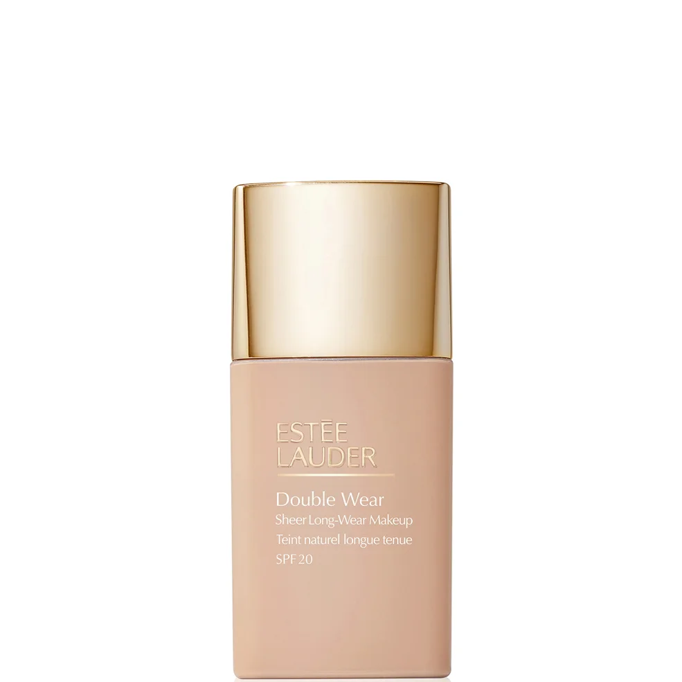 Estée Lauder Double Wear Sheer Langdurige Make-up SPF 20 30 ml (Verschillende Tinten) Afbeelding 1