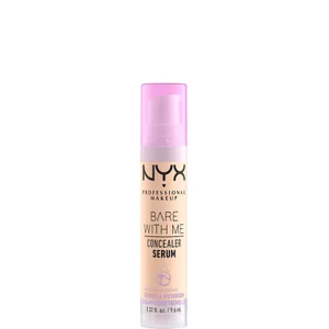 NYX Professional Makeup Bare With Me Concealer Serum 9,6ml (Verschillende Tinten) - Shade Fair