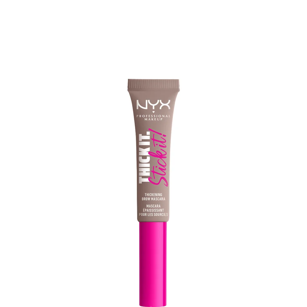 NYX Professional Makeup Thick It. Stick It! Brow Mascara (Various Shades) Afbeelding 1