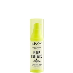 NYX Professional Makeup Plump Right Back Primer en Serum - undefined undefined