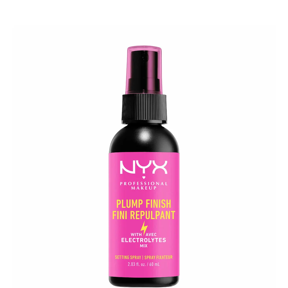 NYX Professional Makeup Opvullende Fixatiespray Afbeelding 1