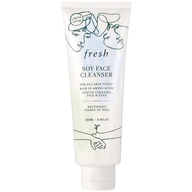Fresh Soy Face Cleanser Limited Edition 250ml
