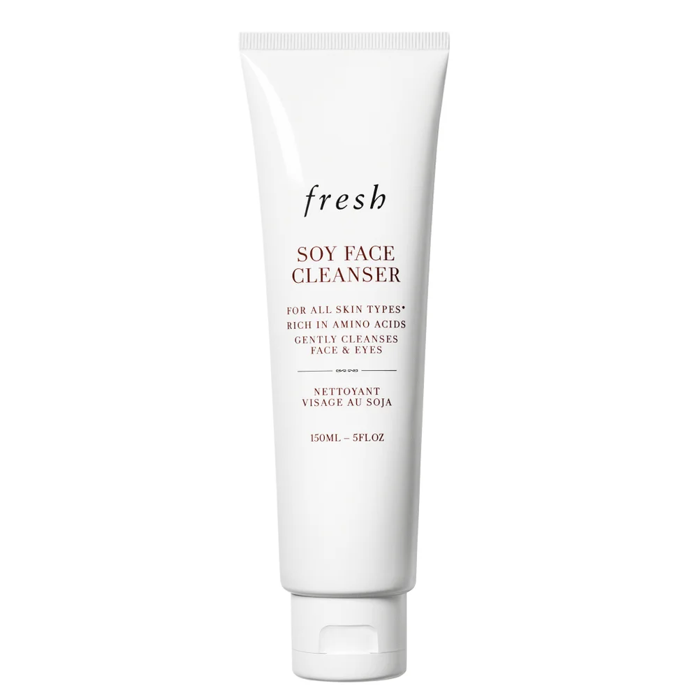 Fresh Soy Face Cleanser - 150ml Afbeelding 1