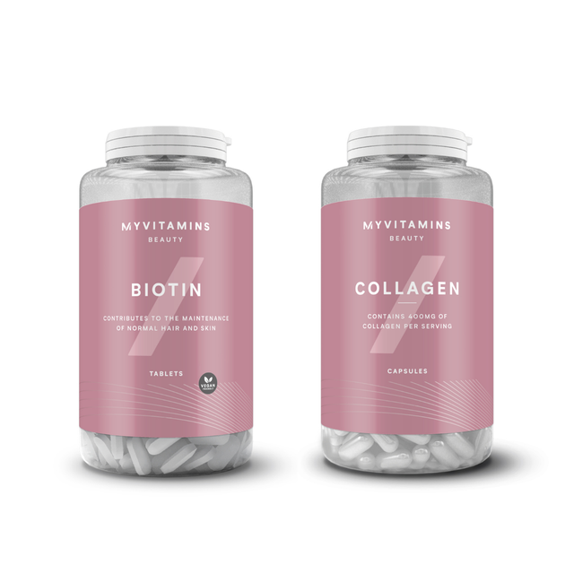 Myvitamins Beauty Basics Bundle