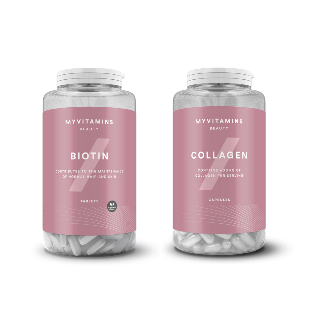 Myvitamins Beauty Basics Bundle Afbeelding 1