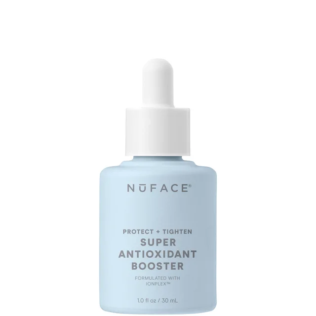 NuFACE Protect en Tighten Super Boosterserum met Antioxidanten 30 ml