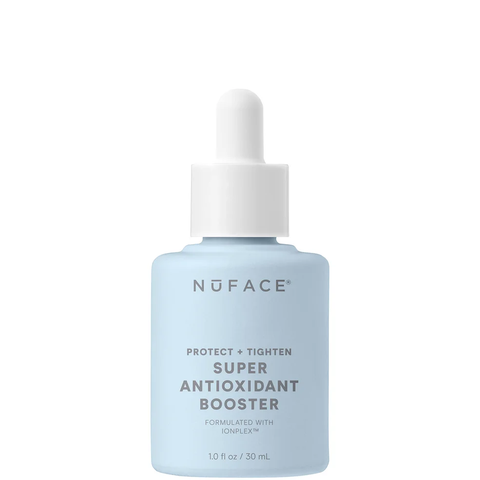 NuFACE Protect en Tighten Super Boosterserum met Antioxidanten 30 ml Afbeelding 1