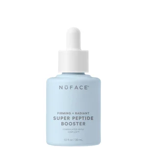 NuFACE Firming en Gladmakende Super Boosterserum met Peptiden 30 ml - undefined undefined