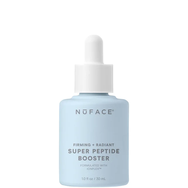 NuFACE Firming en Gladmakende Super Boosterserum met Peptiden 30 ml