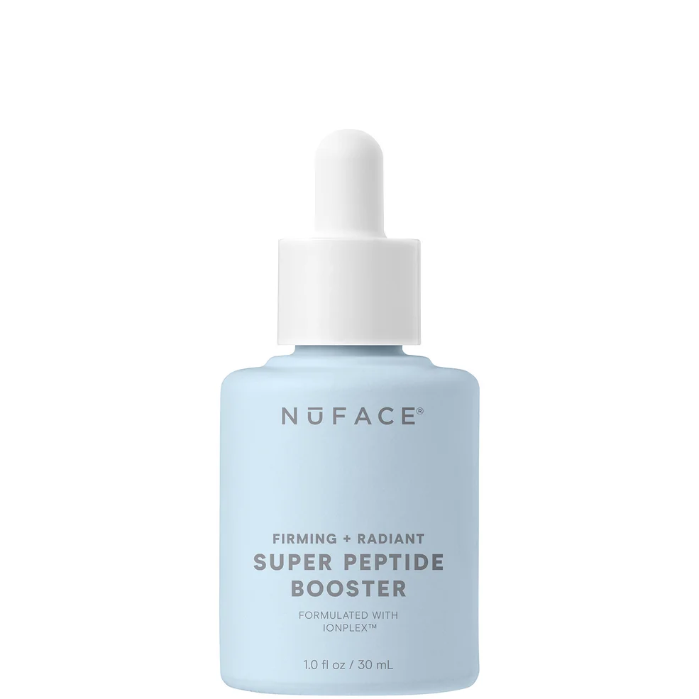 NuFACE Firming en Gladmakende Super Boosterserum met Peptiden 30 ml Afbeelding 1
