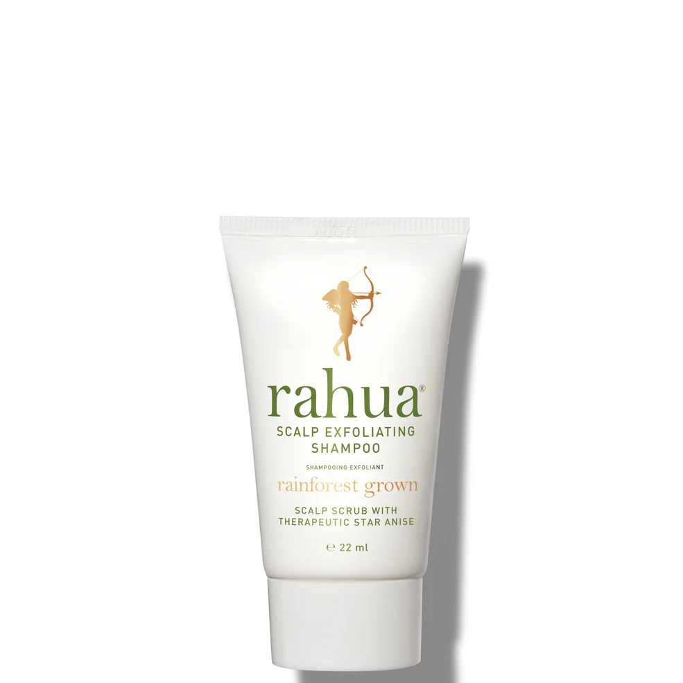 Rahua Scalp Exfoliating Shampoo Deluxe Mini 22ml Afbeelding 1