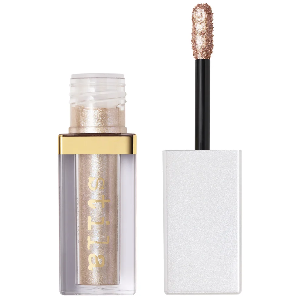 Stila Glisten and Glow Liquid Eyeshadow 4.5ml (Various Shades) Afbeelding 1