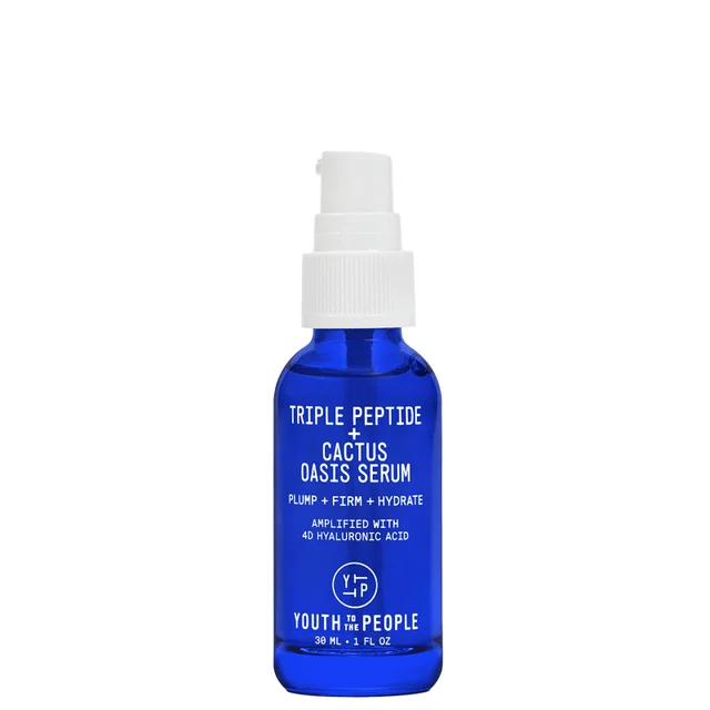 Youth To The People Triple Peptiden en Cactus Oase Serum 30 ml