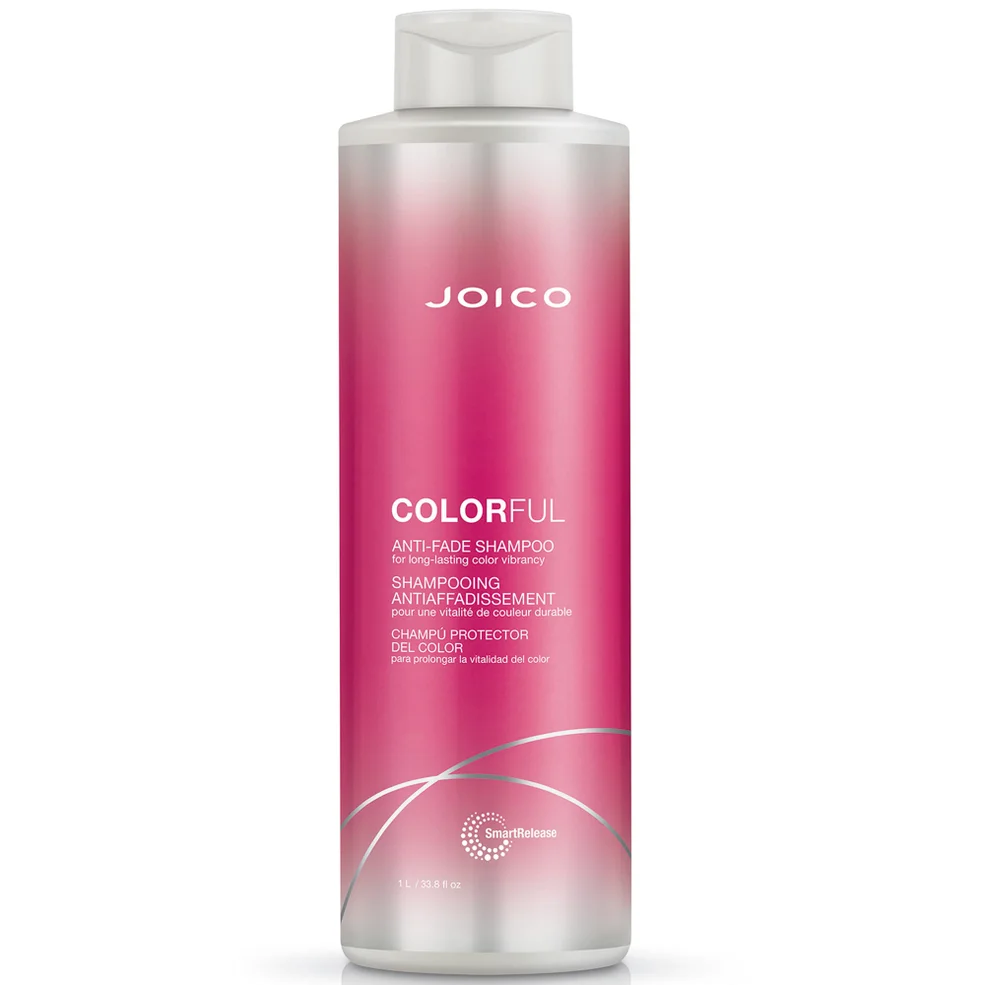 Joico Colourful Anti-Fade Shampoo 1000ml Afbeelding 1