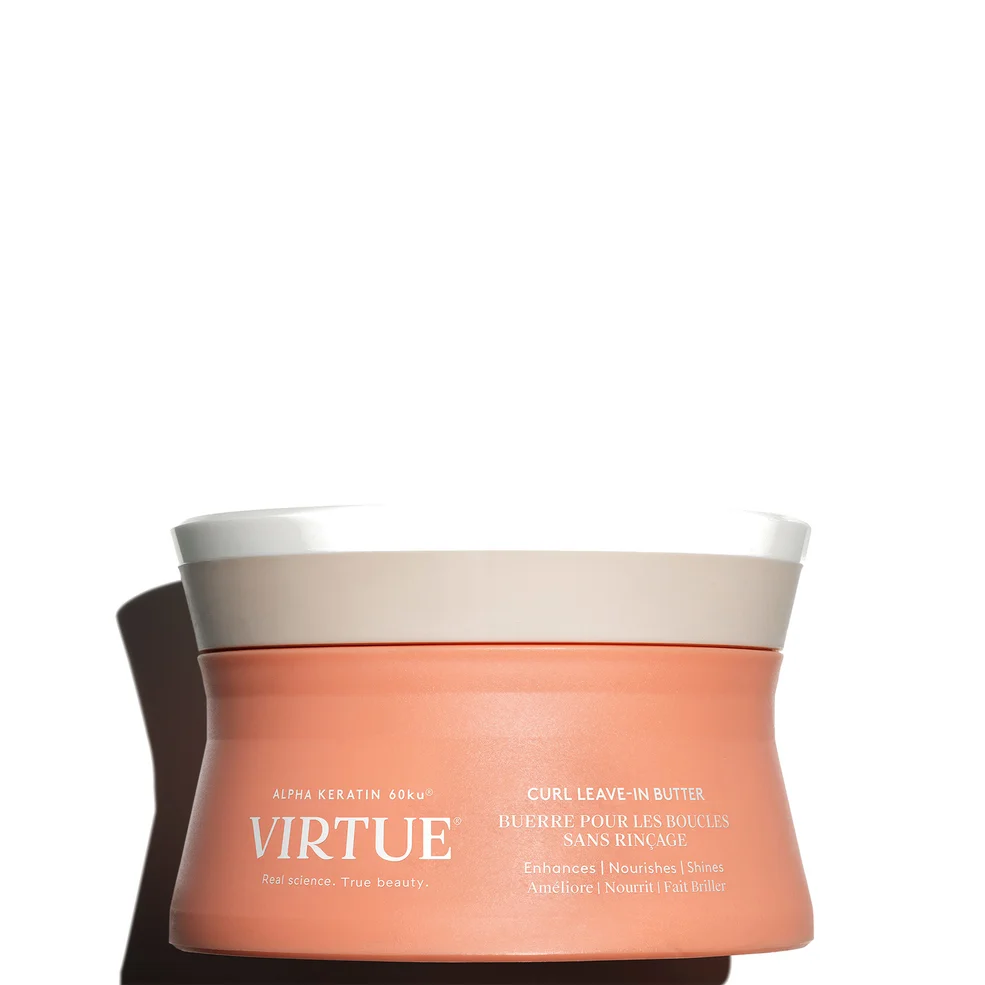 VIRTUE Curl Leave-in Butter 150ml Afbeelding 1