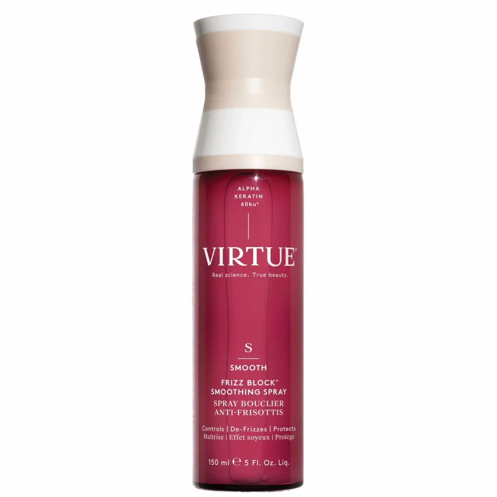 VIRTUE Frizz Block Gladmakende Spray 150 ml Afbeelding 1