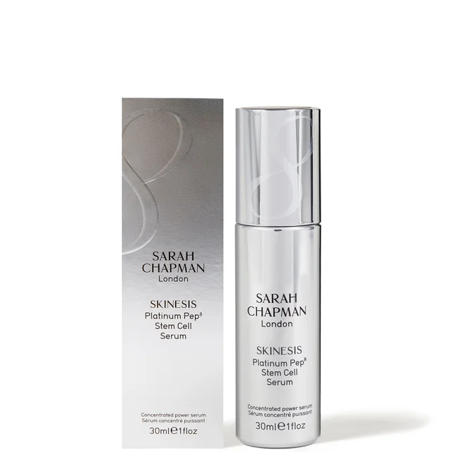 Sarah Chapman Platinum Pep8 Stem Cellserum 30 ml
