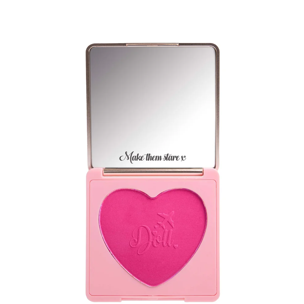 Doll Beauty Blusher 6g (Various Shades) Afbeelding 1