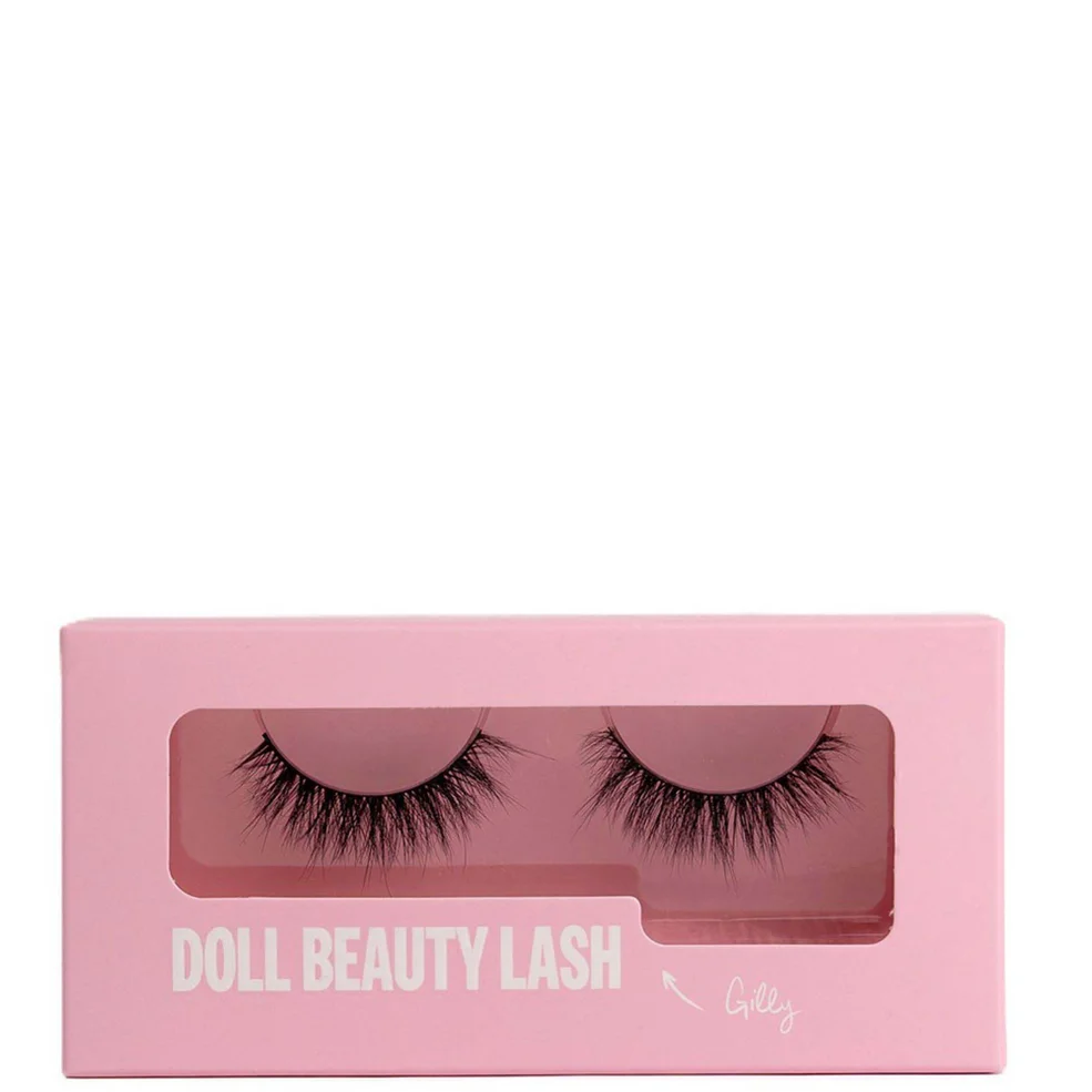 Doll Beauty Gilly Faux Mink Lashes Afbeelding 1