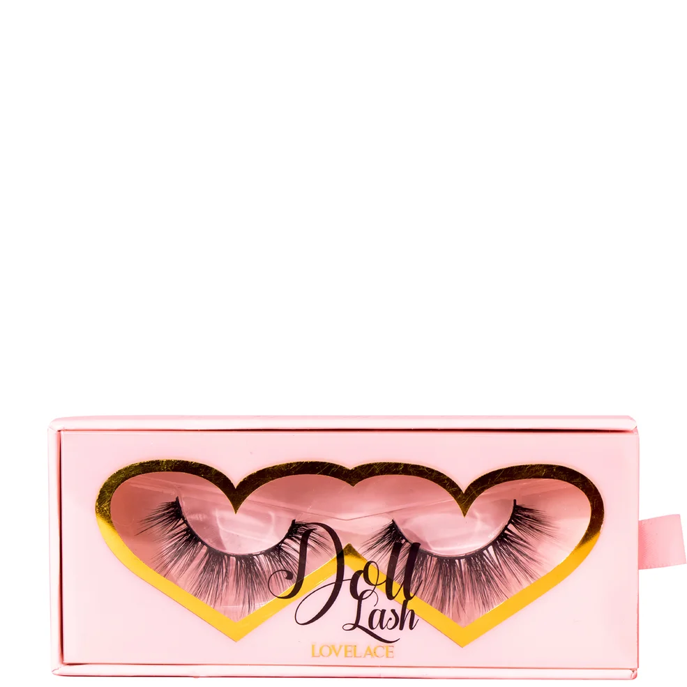 Doll Beauty Lovelace Faux Mink Lashes Afbeelding 1