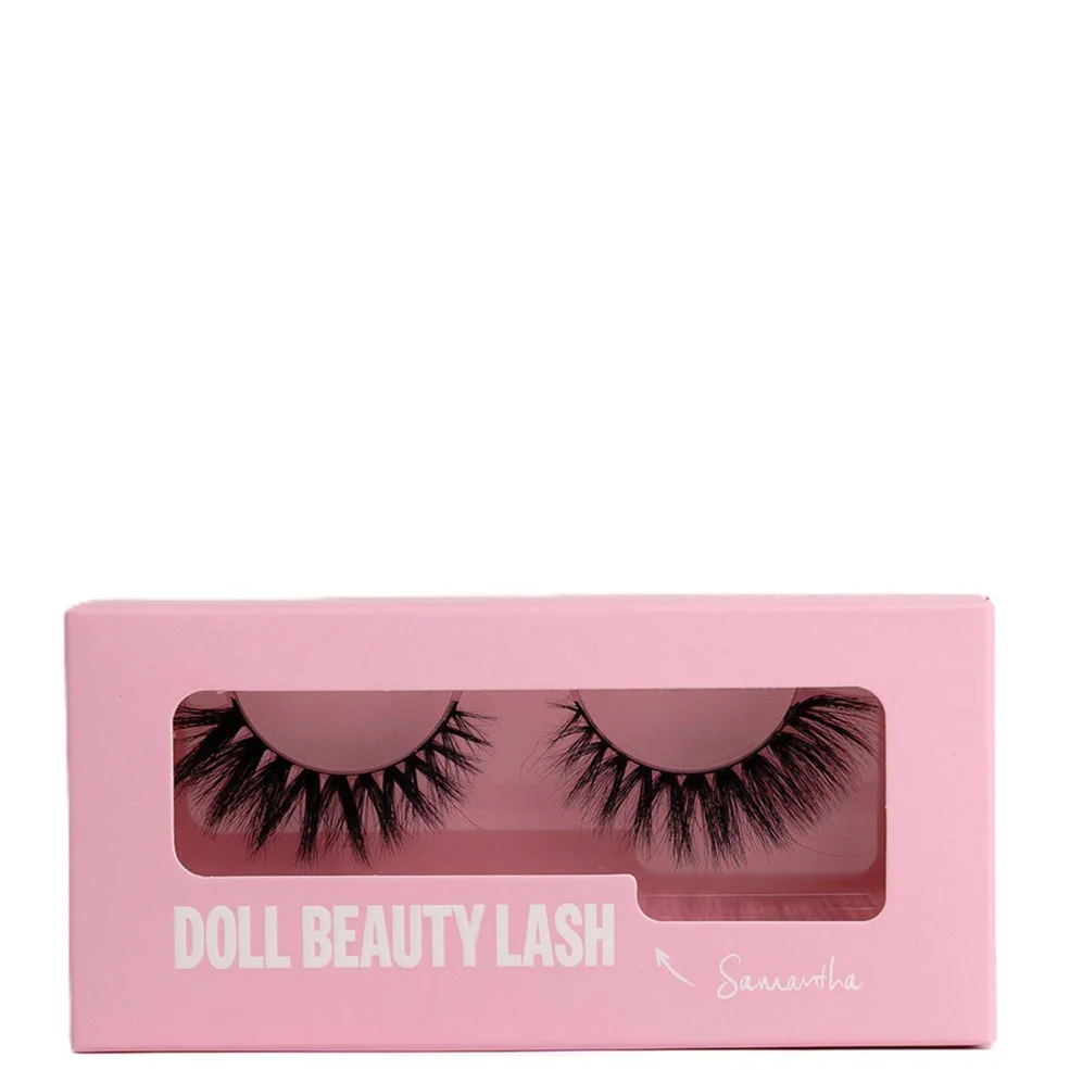 Doll Beauty Samantha Faux Mink Lashes Afbeelding 1