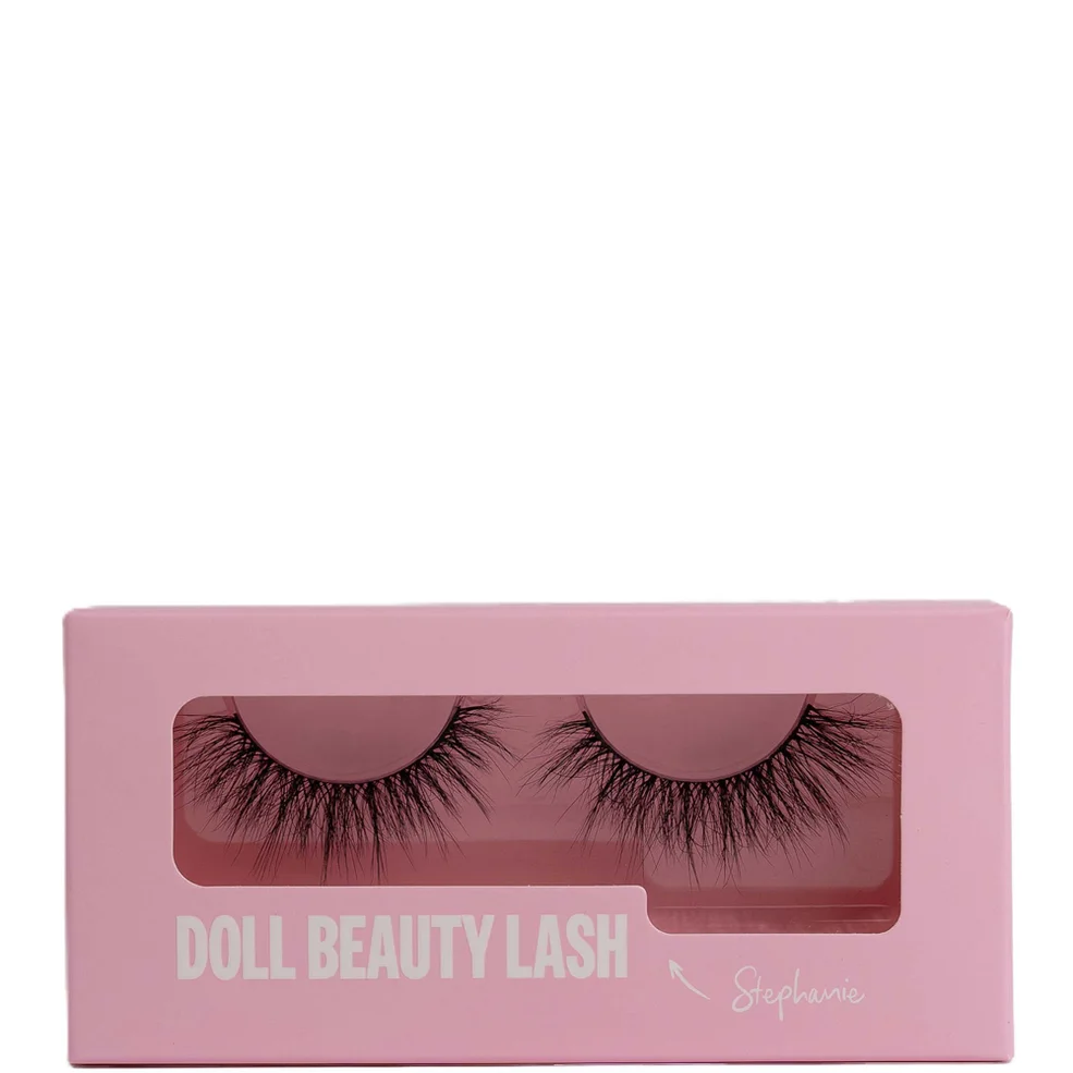 Doll Beauty Stephanie Faux Mink Lashes Afbeelding 1
