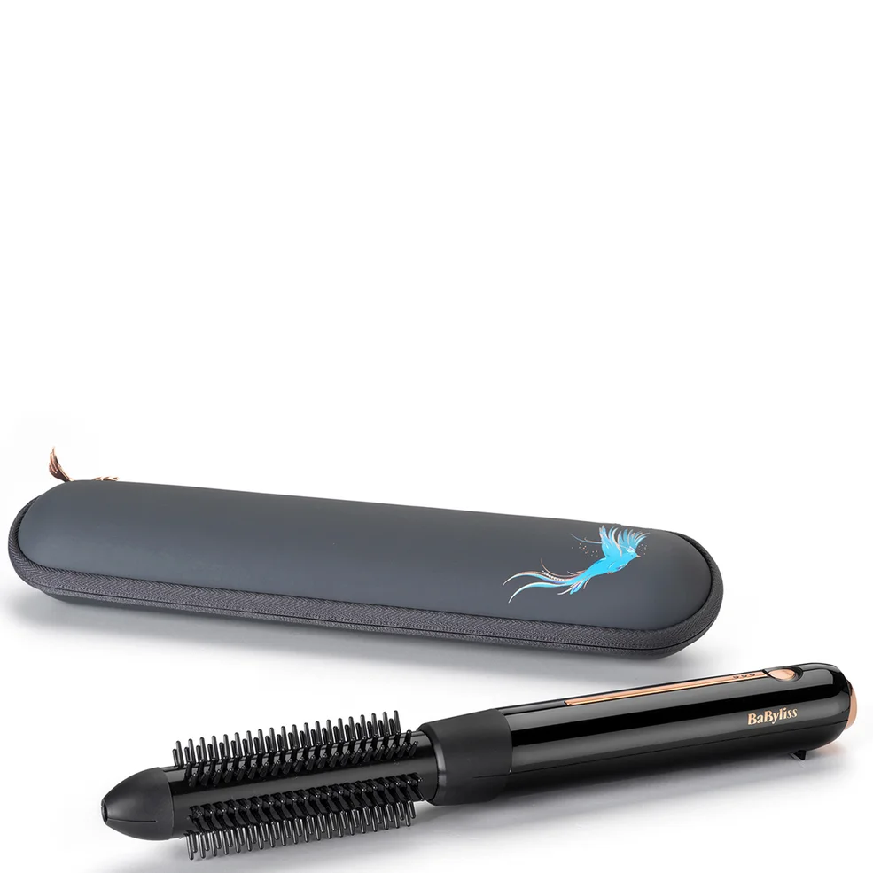 BaByliss 9000 Cordless Hot Brush Afbeelding 1