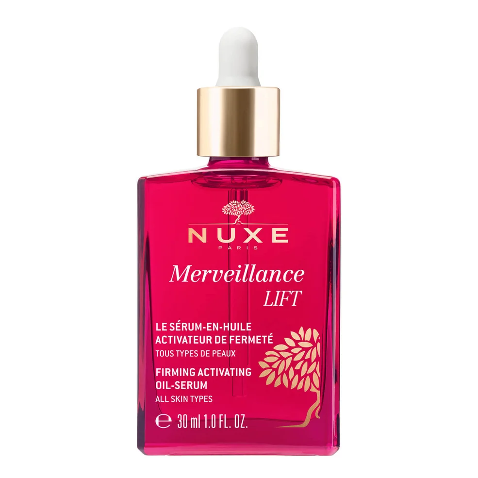 NUXE Merveillance Lift Verstevigend Activerend Olieserum 30 ml Afbeelding 1