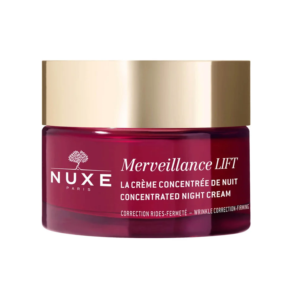 NUXE Merveillance Lift Geconcentreerde Nachtcrème 50 ml Afbeelding 1