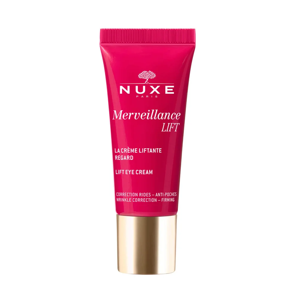 NUXE Merveillance Lift Oogcrème 15ml Afbeelding 1