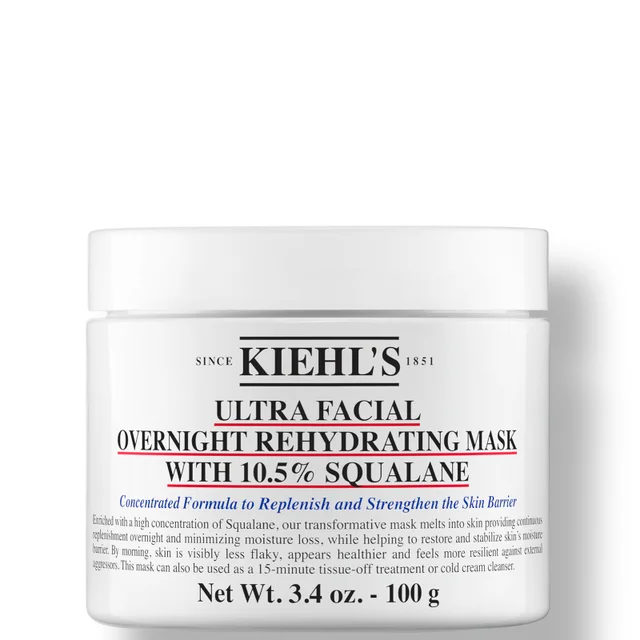 Kiehl's Ultra Gezichtsmasker 100 g