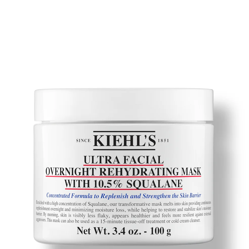 Kiehl's Ultra Gezichtsmasker 100 g Afbeelding 1