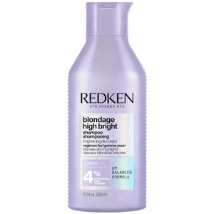Redken Blondage High Bright Shampoo 300 ml - undefined undefined