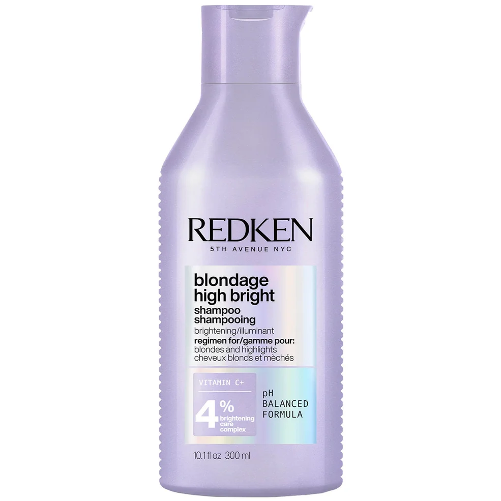 Redken Blondage High Bright Shampoo 300 ml Afbeelding 1