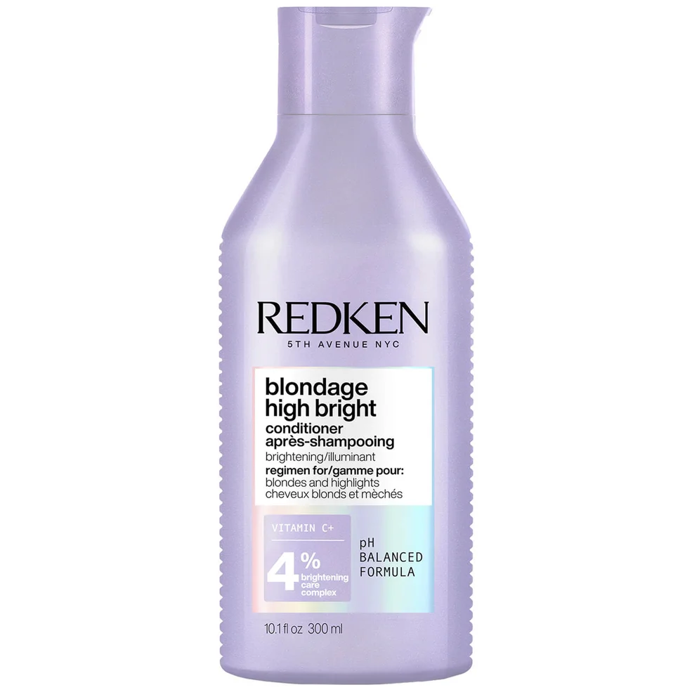 Redken Blondage High Bright Conditioner 300 ml Afbeelding 1