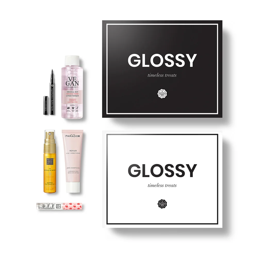 GLOSSYBOX UK 2022 - February - Variation 5 Afbeelding 1